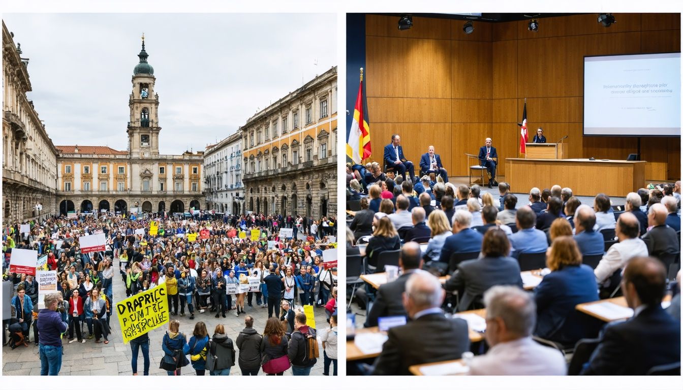 Zwei Consul-Welten: Madrid und Deutschland – verschiedene Wege zum Erfolg